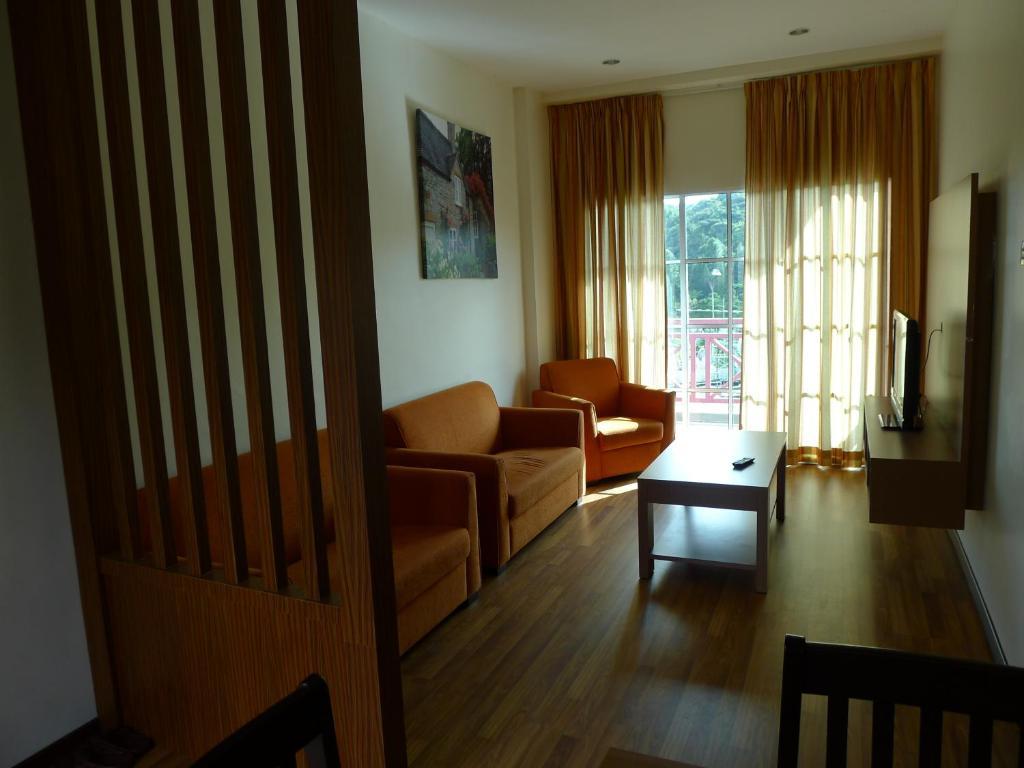 Teaz Apartment @ Iris House Resort Cao nguyên Cameron Phòng bức ảnh