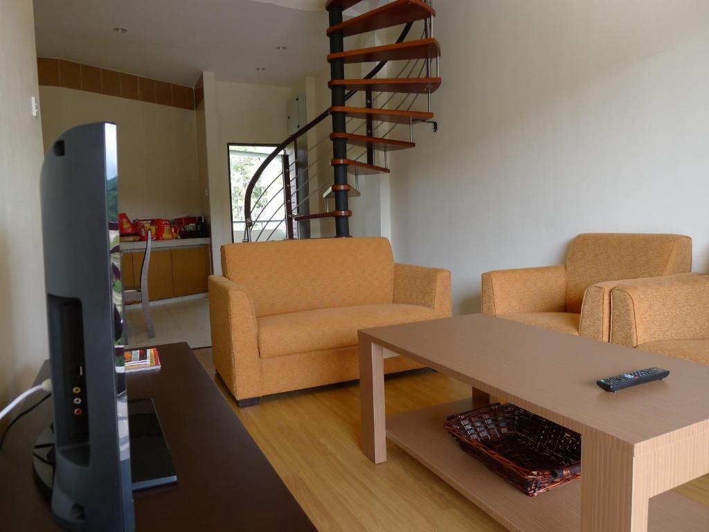 Teaz Apartment @ Iris House Resort Cao nguyên Cameron Phòng bức ảnh