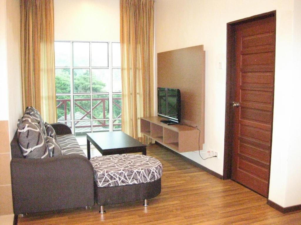 Teaz Apartment @ Iris House Resort Cao nguyên Cameron Phòng bức ảnh